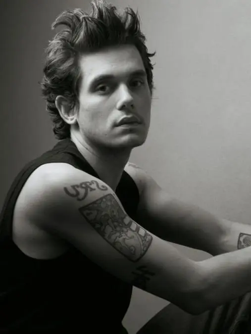John Mayer