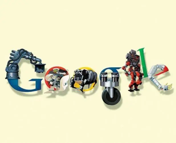 Google, un robot que te soluciona un poco la vida