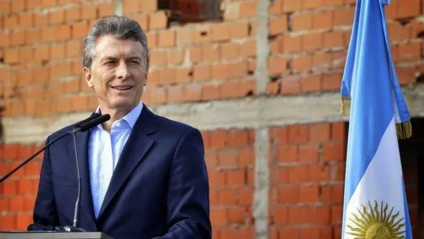 mauricio macri