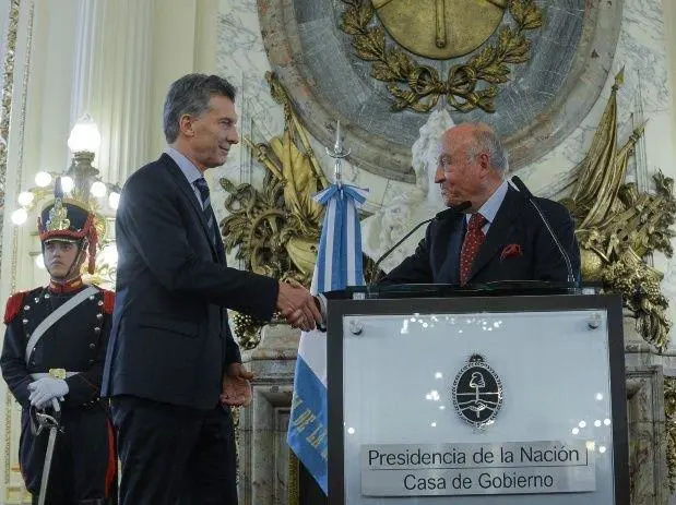 Mauricio Macri