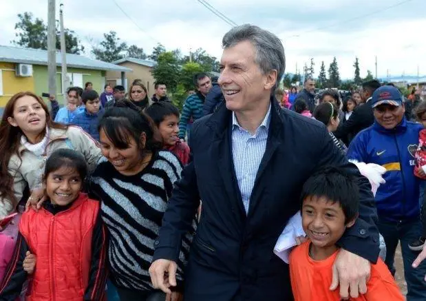 Mauricio Macri