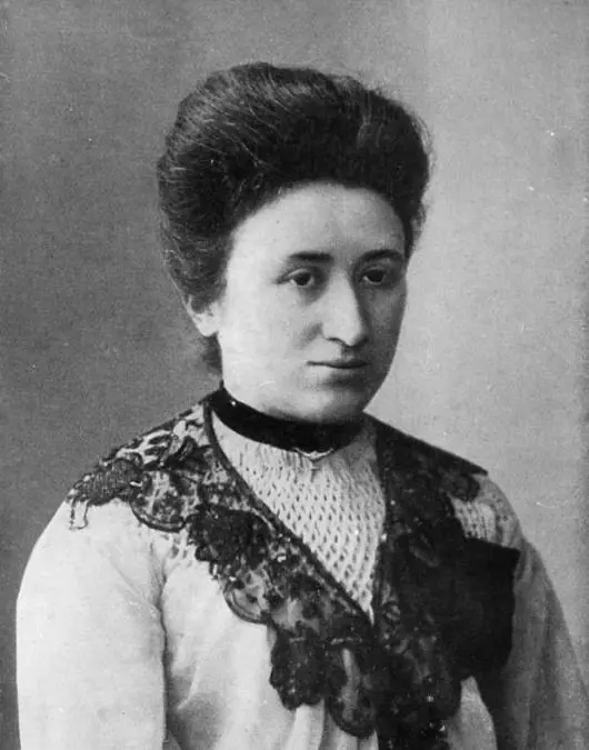Rosa Luxemburgo