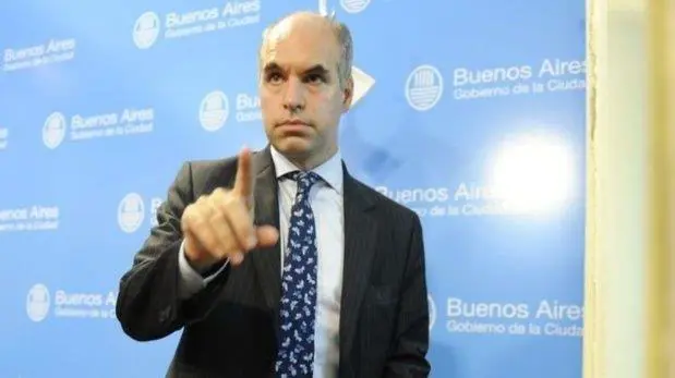 Horacio Rodrguez Larreta