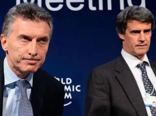 Mauricio Macri