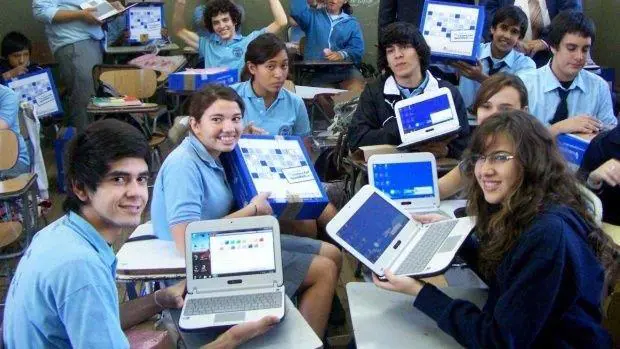 Informatica en la escuela