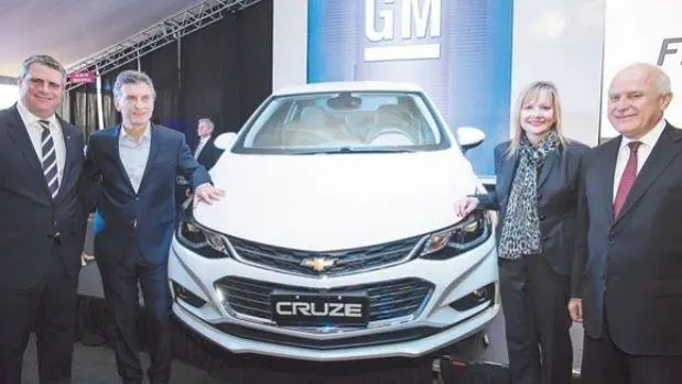 Cruze II