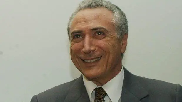 Michel Temer