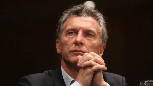 mauricio macri