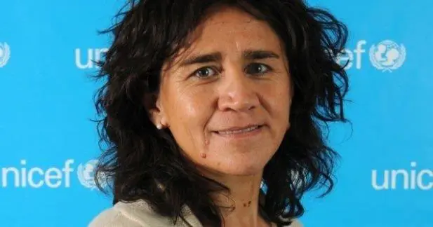 Zulma Ortiz, ministra de Salud bonaerense