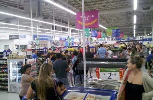 Supermercado