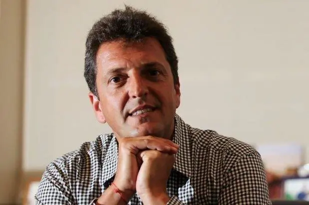 Sergio Massa