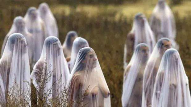 Desnudas