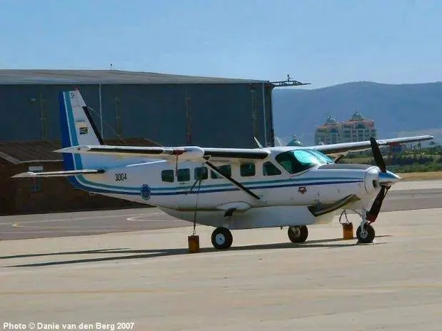 Avin Cessna 208