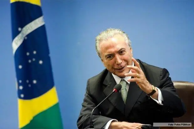 Michel Temer