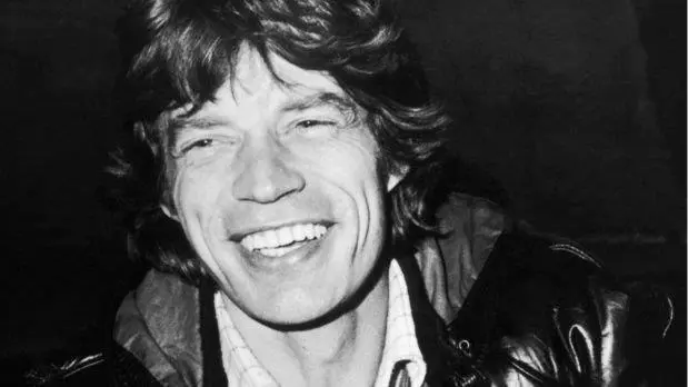 Mick Jagger