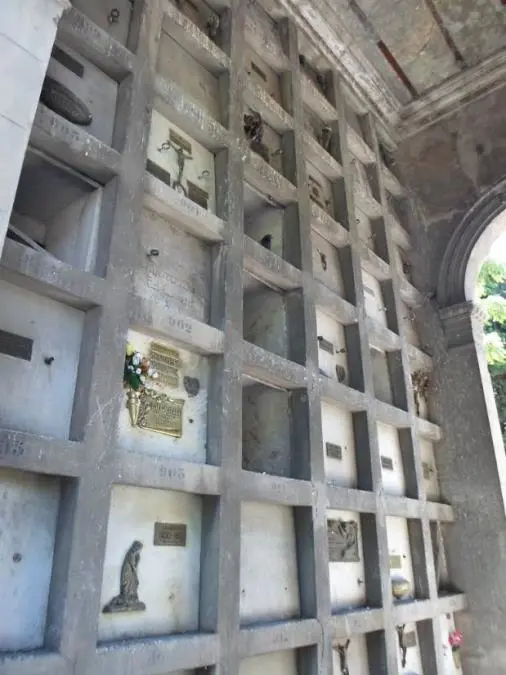 cementerio chacarita