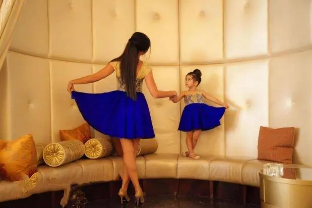 mama e hija