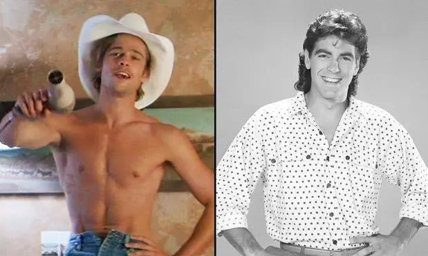 Brad & George