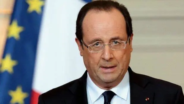 El Presidente de Francia confirm que el avin se haba estrellado