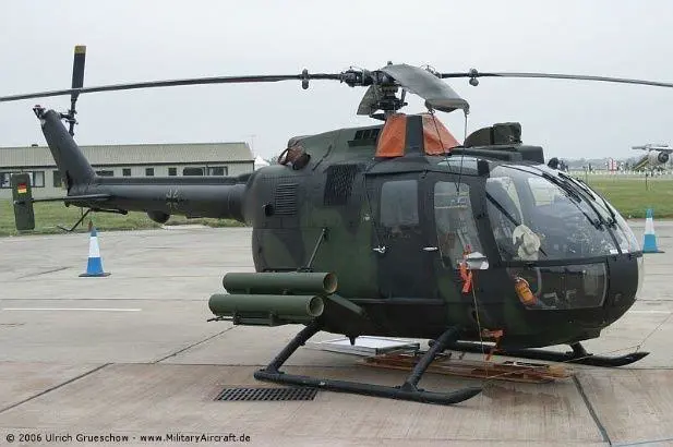 Eurocopter BO105