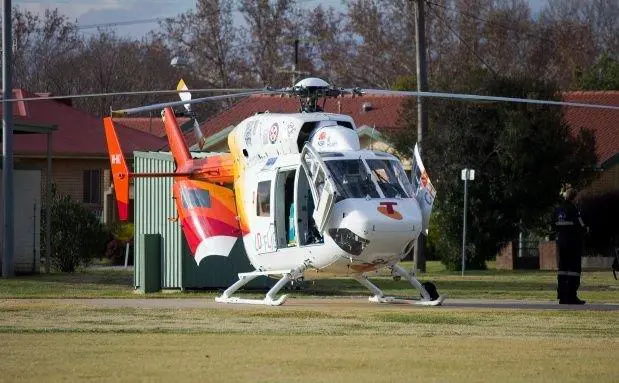 Eurocopter BK 117