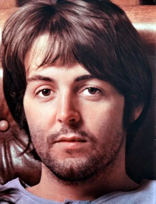 paul mcartney