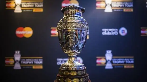 El trofeo de la Copa Amrica Centenario que todos aspiran a levantar: lo lograr Argentina?