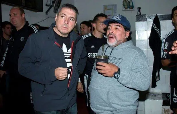 Maradona Stinfale