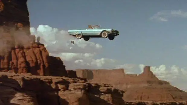 Thelma & Louise