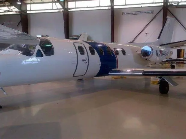 Cessna Citation II C550