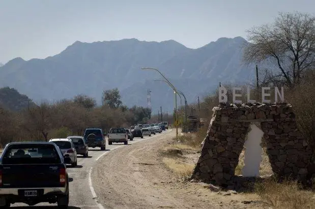 Los habitantes de Beln estn horrorizados por las muertes de las bebas