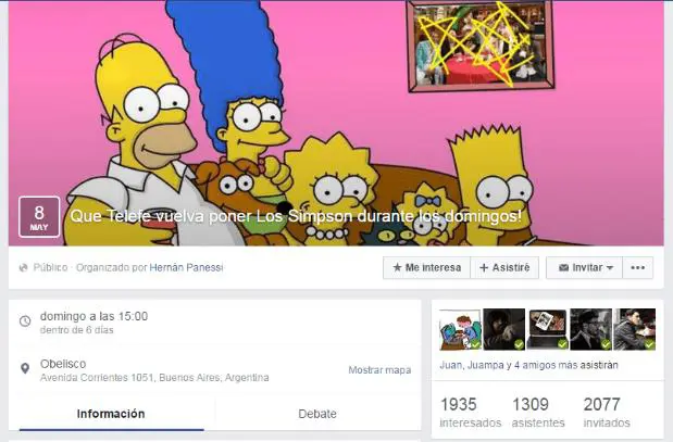 evento_simpsons