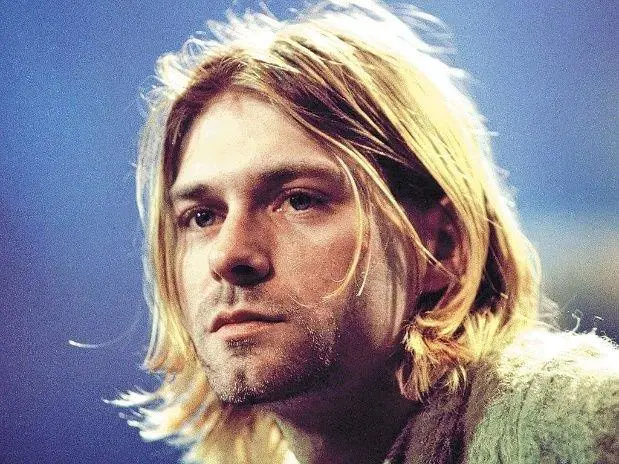 KURT COBAIN