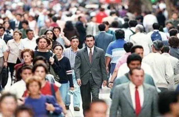 caminar al trabajo