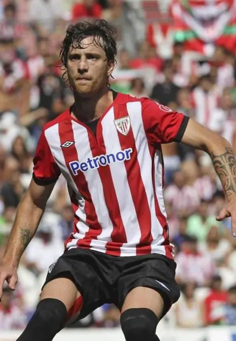 Fernando Amorebieta. 
