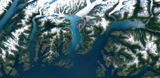 glaciar_google_earth