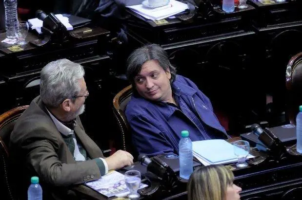 Mximo Kirchner