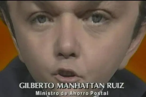 El recordado personaje de Casero en Cha CHa Cha.