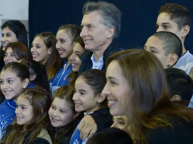 Mauricio Macri