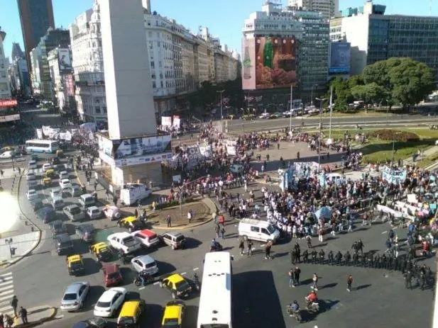 barrios de a pie