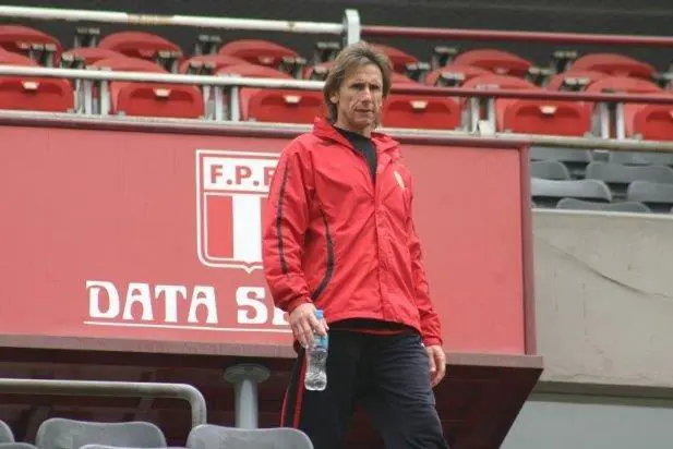 Ricardo Gareca es optimista y esperar clasificar entre los mejores cuatro equipos del torneo.