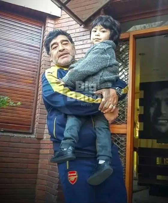 Diego Maradona