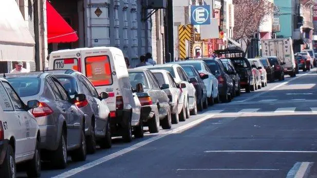 estacionamiento