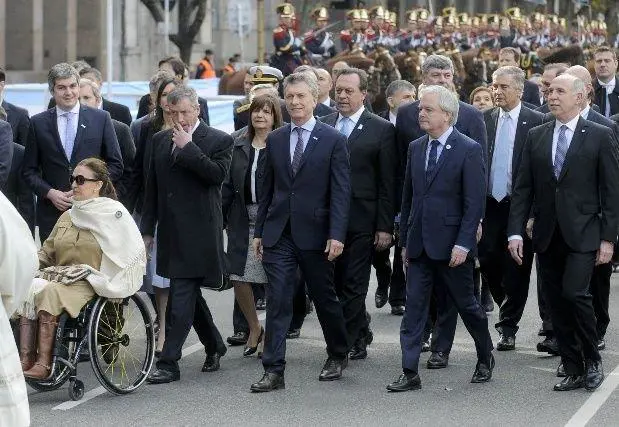 Las principales figuras de la poltica argentina estarn presentes el prximo 9 de julio en Tucumn por el Bicentenario de la Independencia