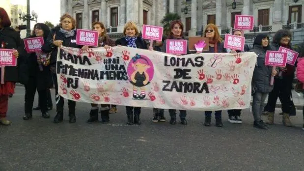 275 mujeres fueron asesinadas en Argentina desde el ltimo #NiUnaMenos