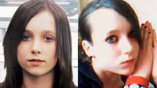 Hannah, 13 a�os. Un suicidio 