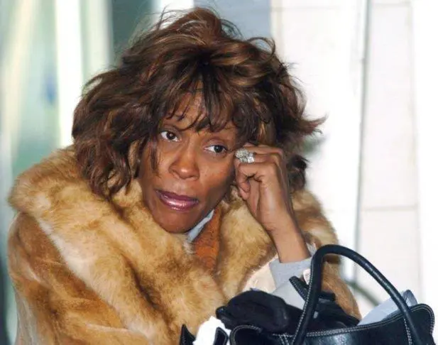 Whitney Houston