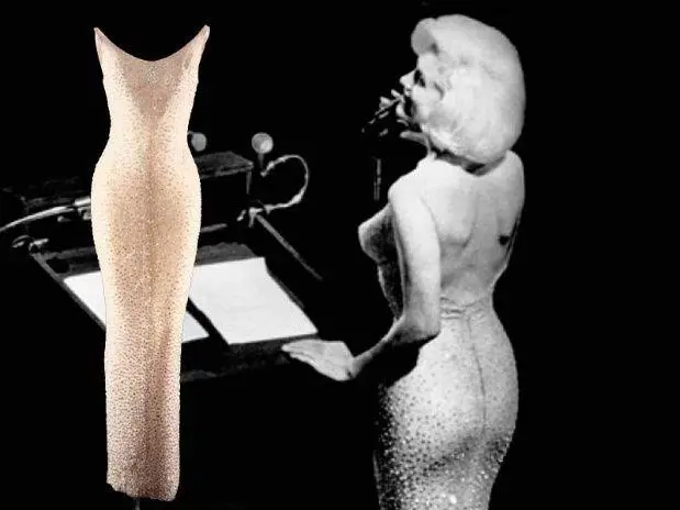 Vestido Marilyn