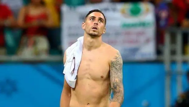 Geoff Cameron. 