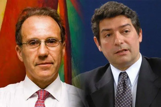 Rosatti y Rosenkrantz. Los dos jueces propuestos por el Poder Ejecutivo para ocupar dos sillones en la Corte.